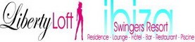 Paradise lovers - Liberty Loft, Ibiza swingers holidays Paradise lovers - Liberty Loft, Ibiza swingers holidays